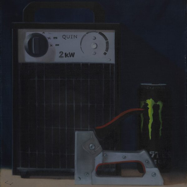 RELIKVIJS 2/14, 55X40cm, a/e, 2025