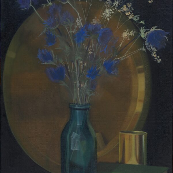 RELIKVIJS 4/14, 60X45cm, a/e, 2025