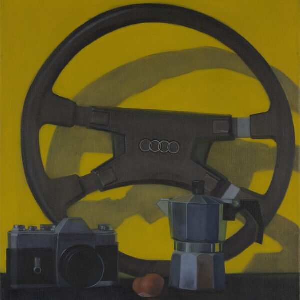 RELIKVIJS 5/14, 50X55cm, a/e, 2025