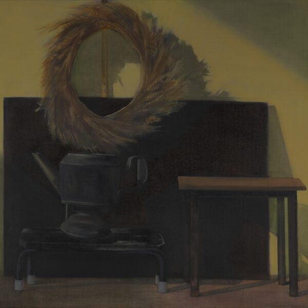 RELIKVIJS 6/14, 60X65cm, a/e, 2025