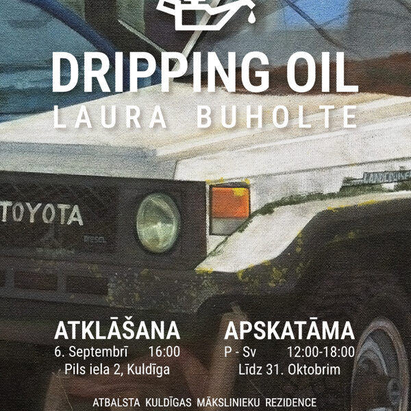 DRIPPING OIL