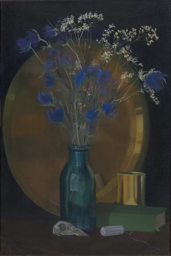 RELIKVIJS 4/14, 60X45cm, a/e, 2025