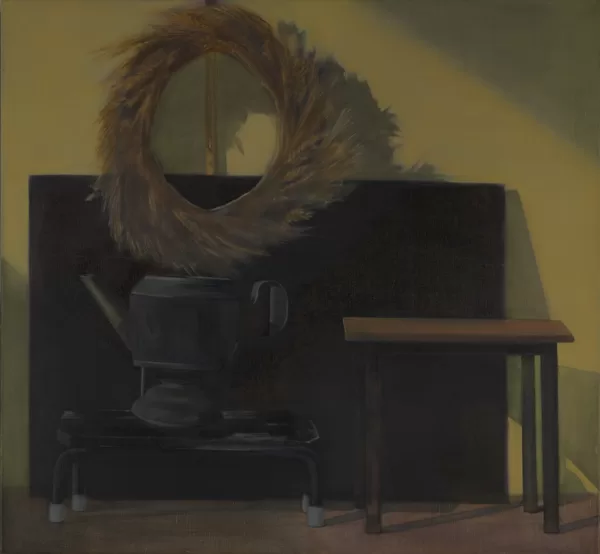 RELIKVIJS 6/14, 60X65cm, a/e, 2025