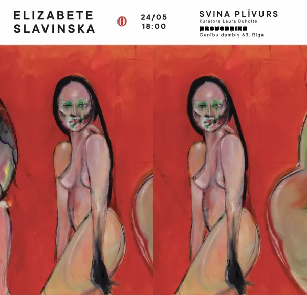 SVINA PLĪVURS - Elizabete Slavinska